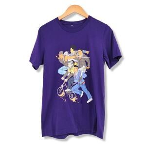 Men's Streetwear Graphic T-Shirt Size Small‎